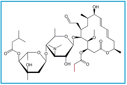 Josamycin EP Impurity E